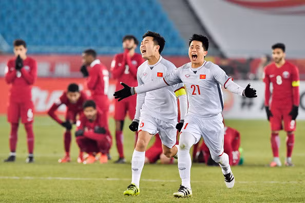 U23 Việt Nam để lại dấu ấn mạnh mẽ tại giải U23 châu Á.