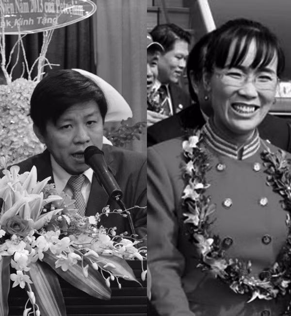 Vợ chồng bà Thảo là một trong những người tham gia sáng lập 2 ngân hàng lớn ở Việt Nam là VIB và Techcombank.