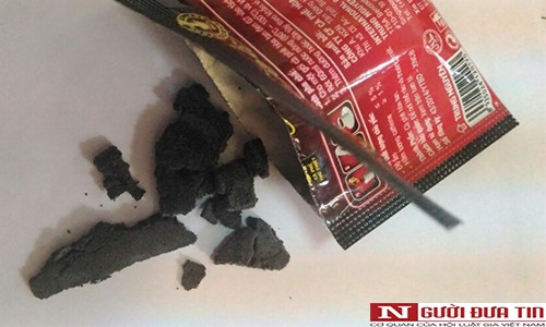 Ca phe G7 cua Trung Nguyen von cuc chua ro nguyen nhan