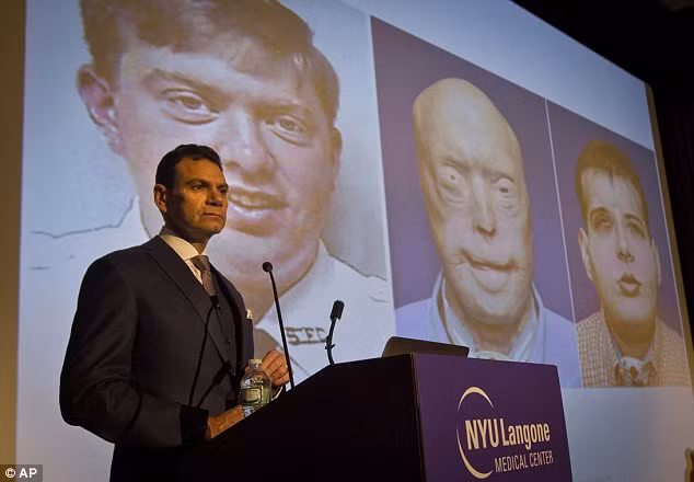 Tiến sỹ Rodriguez tiết lộ: "Sau 3 tháng kể từ ca phẫu thuật, tình trạng bệnh và sức khỏe bệnh nhân đang dần hồi phục, dự kiến trong khoảng 6 tháng, anh ta sẽ có thể nói chuyện lại bình thường".