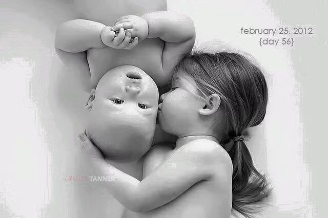 Sẽ thật tuyệt vời khi có chị gái.