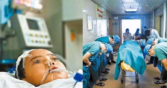 Lúc 9 tuổi, cậu bé Liang đã được chẩn đoán mắc bệnh hiểm nghèo và không còn sống được bao lâu, nhưng bất chấp những tin dữ đấy, trước khi qua đời cậu đã nói với mẹ mình, Li Qun rằng: “Con muốn hiến tặng nội tạng của mình. Có rất nhiều người tuyệt vời trên thế giới, con cũng muốn trở thành người như vậy”.