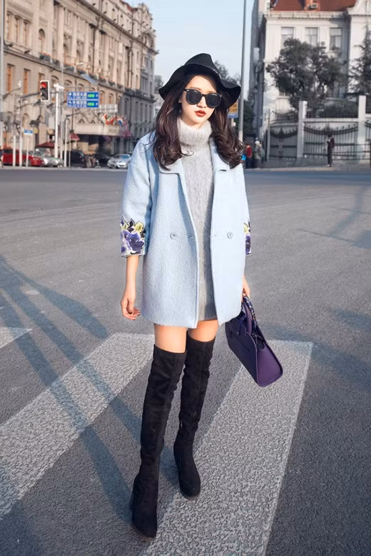 Với tất cả những mỹ từ dành cho một đôi boots da cao cổ, chắc chắn đây là món đồ một khi đã đầu tư là không bao giờ phải hối tiếc.