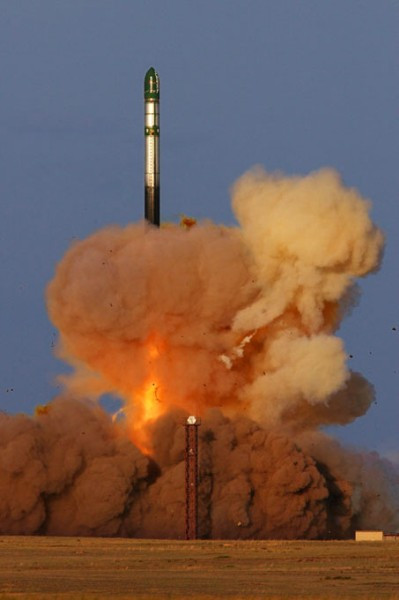 Ngay cả các hệ thống phòng thủ tên lửa của Mỹ cũng khó có thể đánh chặn một cách hiệu quả.