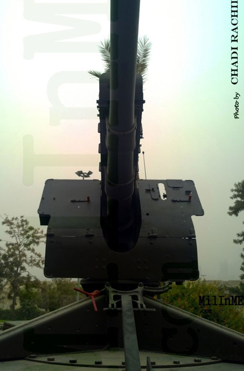 Kiểu thiết kế này khiến pháo thủ dễ thương vong do không được che chắn.