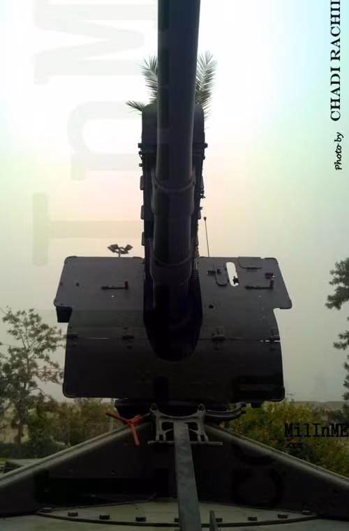 Kiểu thiết kế này khiến pháo thủ dễ thương vong do không được che chắn.