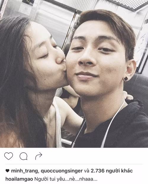 Hoai Lam khang dinh dang muon lam dam cuoi