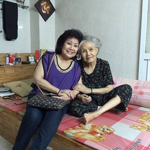 Nhin lai anh dep thoi tre cua sau nu Ut Bach Lan-Hinh-6