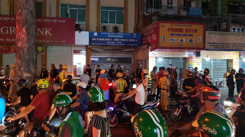 Chung ket AFF Cup 2018 Viet Nam - Malaysia: Fan 