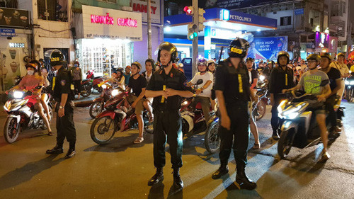 Chung ket AFF Cup 2018 Viet Nam - Malaysia: Fan 