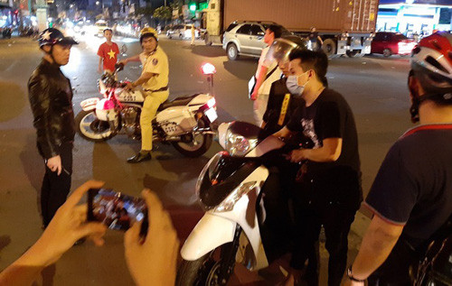 Chung ket AFF Cup 2018 Viet Nam - Malaysia: Fan 