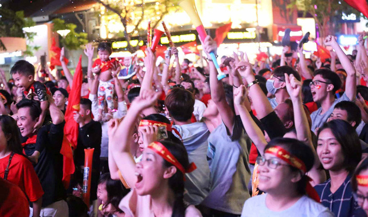 Nhung kieu “xuong duong” co vu AFF Cup 2018 se bi CSGT xu nghiem