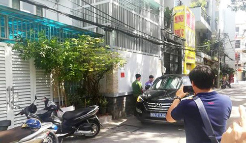 So phan dat vang Cong ty Lavenue thue khien ong Nguyen Thanh Tai 