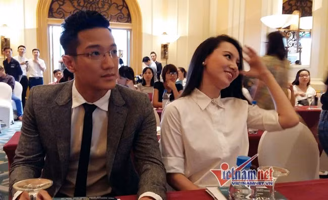 Minh Hà - Chí Nhân công khai bên nhau bất chấp dư luận