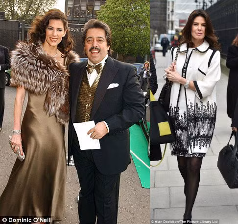 Trieu phu dieng nguoi khi mau nu doi tro cap 8.000 ty