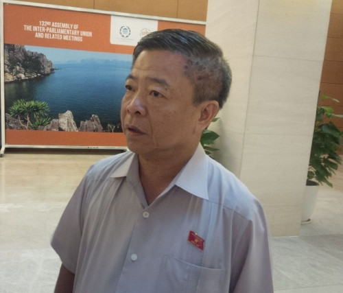 Ong Vo Kim Cu lam Uy vien Uy ban Kinh te cua QH