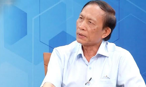 Tiến sỹ Nguyễn Thế Hùng