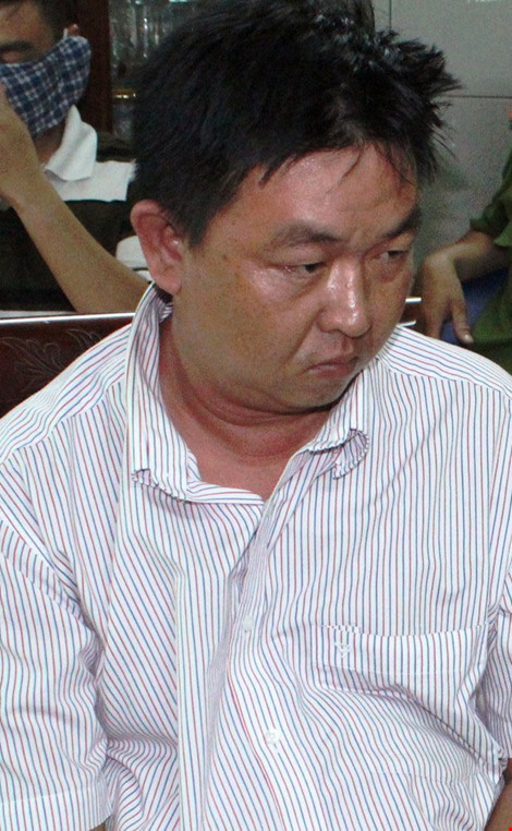 Bat 3 thanh tra giao thong Can Tho lam luat 3,5 ty