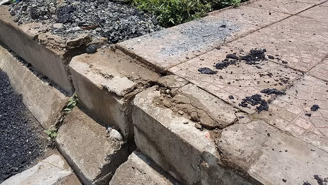 Công trình chất lượng kém