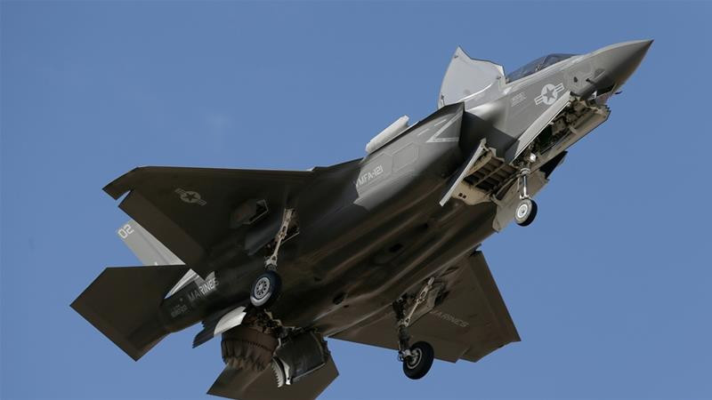 Trong năm 2020, Quốc hội Mỹ đã cho phép Lầu Năm góc chi tới 30 triệu đô la để đưa sáu chiếc F-35 đầu tiên của Thổ Nhĩ Kỳ đến một địa điểm nơi chúng có thể được lưu trữ và bảo quản cho đến khi bộ này đưa ra kế hoạch sử dụng chúng. Các máy bay này hiện đang được giữ trong kho lưu trữ dài hạn tại Mỹ trong khi chờ quyết định cuối cùng, quan chức quốc phòng nói.