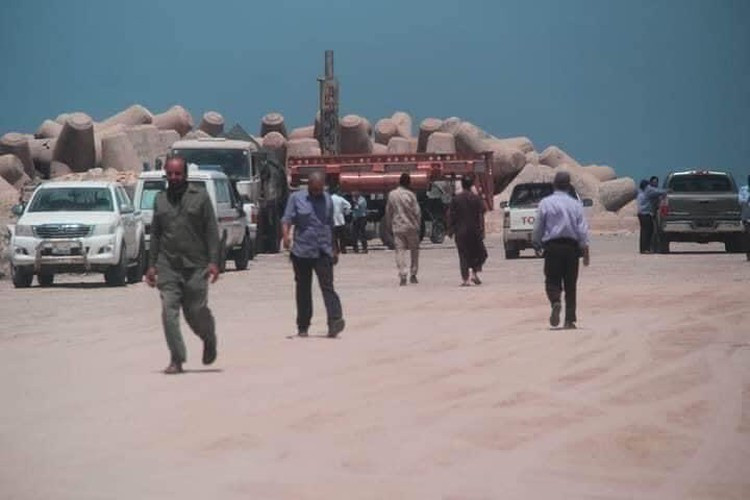 LNA khẳng định xác suất đánh trúng mục tiêu bằng tên lửa chống hạm P-15 Termit lên tới 70%, có nghĩa là nếu tàu chiến Thổ Nhĩ Kỳ xâm nhập vào vùng biển Libya, phía LNA sẽ không ngần ngại sử dụng vũ khí này.