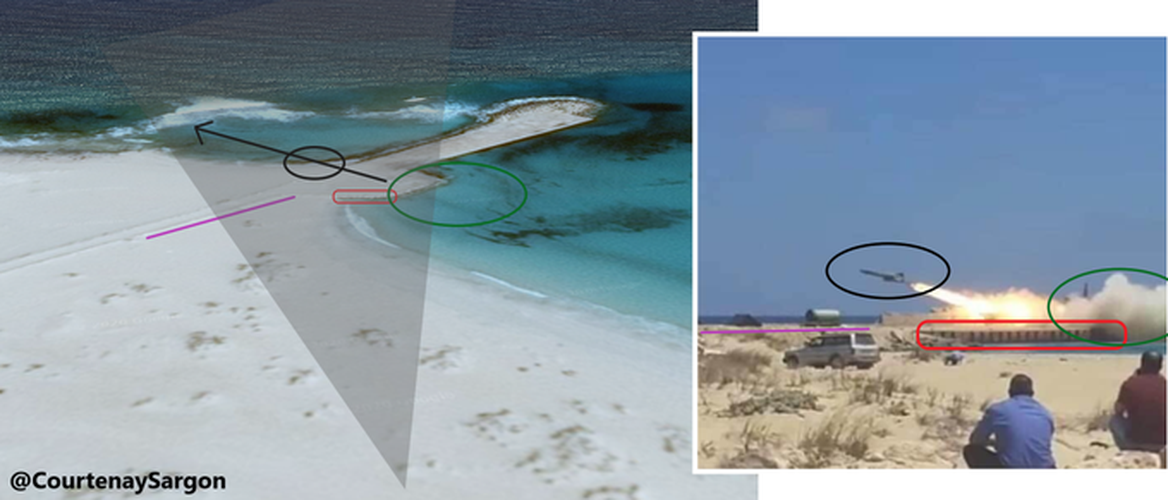 Nhưng thực tế phải nhìn nhận đó là vũ khí có tuổi đời đã hơn nửa thế kỷ, khả năng cao là quả đạn không còn trong tình trạng kỹ thuật tốt để sử dụng.