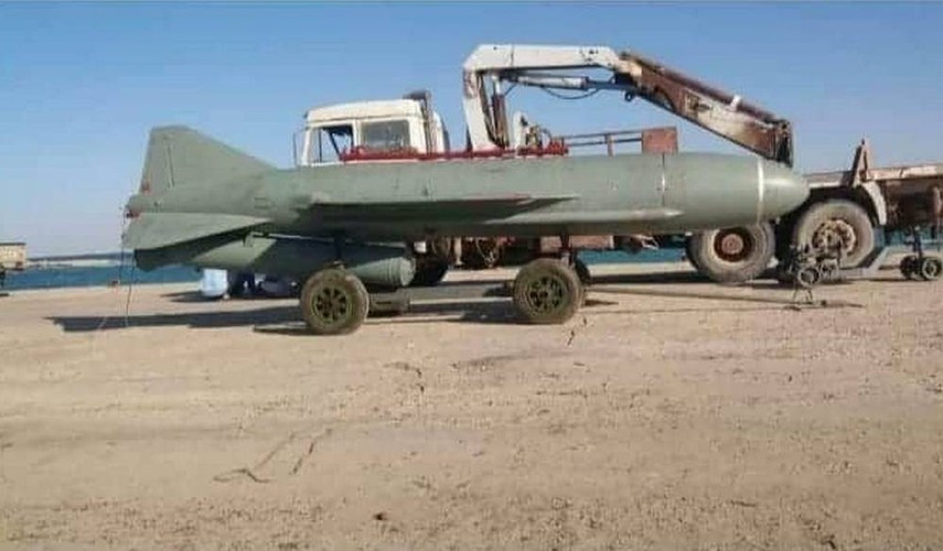 Đáng tiếc rằng trái ngược với tuyên bố được đại diện LNA đưa ra về việc họ đã phóng thử thành công tên lửa chống hạm P-15 Termit, thực tế lại cho thấy sự thật khác biệt hoàn toàn.