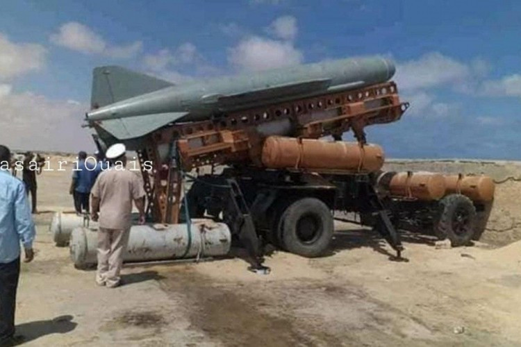 Dù sao sự xuất hiện của những vũ khí như vậy trong biên chế LNA vẫn mang lại sự thú vị, vì tổ hợp tên lửa này chưa từng có trong trang bị của LNA trước đây.