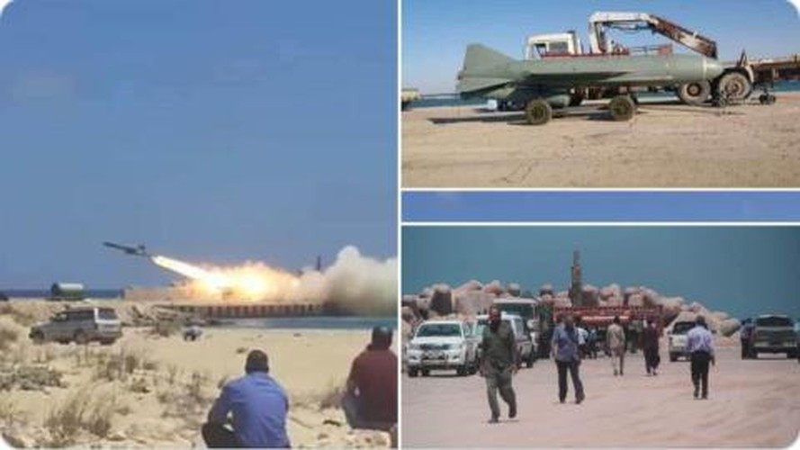 Chính vì vậy, tên lửa chống hạm P-15 Termit của LNA kể cả có phóng thành công đi nữa cũng rất khó gây hại được cho tàu khu trục của hải quân Thổ Nhĩ Kỳ neo đậu ngoài khơi.