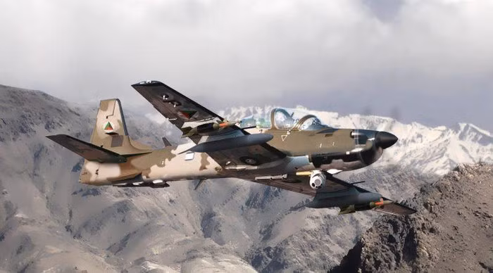 Bán kính chiến đấu của A29 là 550 km, tốc độ tối đa 590 km/h, tầm bay 1.333 km, giúp nó hoạt động khá hiệu quả trong môi trường đô thị hoặc các tình huống chiến đấu "cài răng lược".