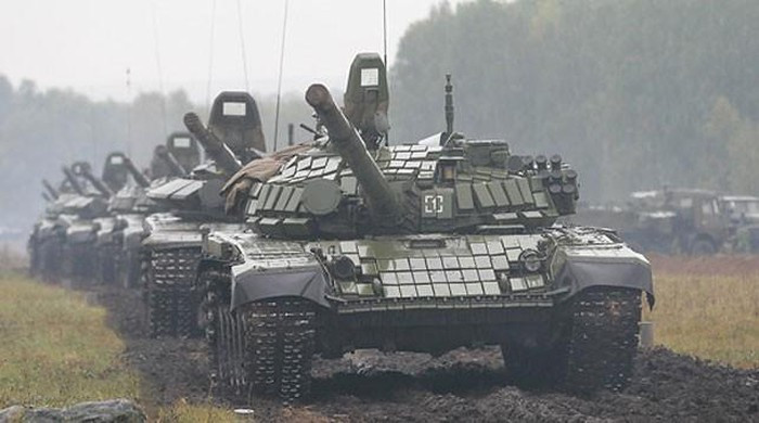 “Tất nhiên khoảng cách 15 km tính từ biên giới Belarus thực sự có vẻ rất nguy hiểm, tuy nhiên bản thân lãnh thổ Litva không rộng lớn đến mức như vậy”.