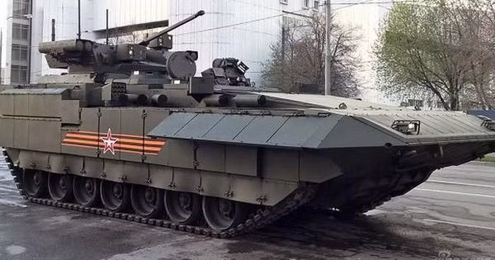 Hiện tại quyết định đưa BMPT T-15 "Kẻ hủy diệt" vào thành phần tác chiến của quân đội Nga vẫn chưa được thông qua, diễn biến sẽ dựa trên việc đánh giá chiếc BMPT tại cuộc tập trận Kavkaz 2020.