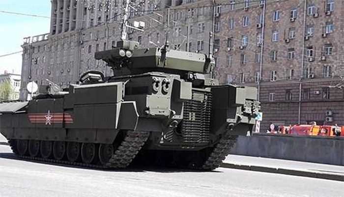 Ngoài phương tiện chiến đấu mặt đất thì khí tài đình đám khác của Nga là tiêm kích tàng hình Su-57 cũng chỉ có mặt tại Syria vỏn vẹn có 2 ngày, chúng không thực hiện bất cứ nhiệm vụ chiến đấu nào.