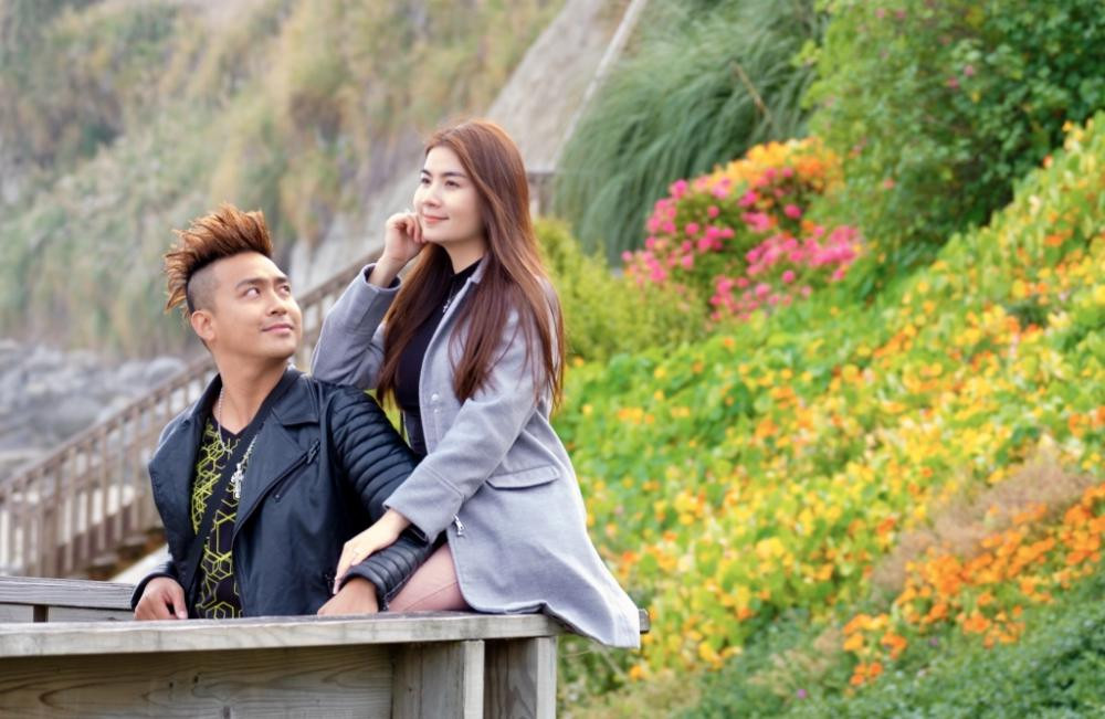 Kha Ly khẳng định, luôn cho đối phương có sự tự do nhất định là cách để cô và ông xã Thanh Duy giữ hạnh phúc hôn nhân bền chặt.