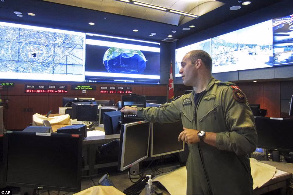 Hiện nay, cơ sở quân sự này được sử dụng để phát hiện các vụ phóng tên lửa mới nhất ở nước ngoài và theo dõi các mối đe dọa tiềm tàng đối với không lưu trong nước.