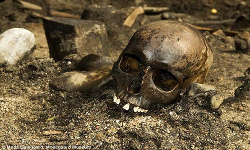 Sau khi thực hiện các kiểm tra, nghiên cứu, các chuyên gia xác định hàng trăm người này bị giết chết vào thế kỷ 1 sau Công nguyên.