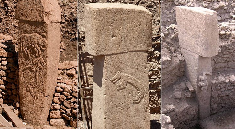 Khi đến khu đền Göbekli Tepe, nhiều người liên tưởng đến bãi đá cổ Stonehenge nổi tiếng của Anh nhưng lại có nhiều điểm khác biệt.