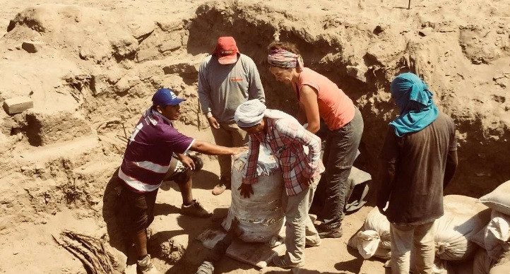 Theo nhóm nghiên cứu, khu vực chôn cất này có thể từng là một ngôi đền nước và được dùng chữa bệnh vào cuối thế kỷ 15 dưới thời trị vì của đế chế Inca. Tuy nhiên, trước khi người Inca đến đây, nơi đây gồm có các phòng tang lễ và nhiều xác ướp.