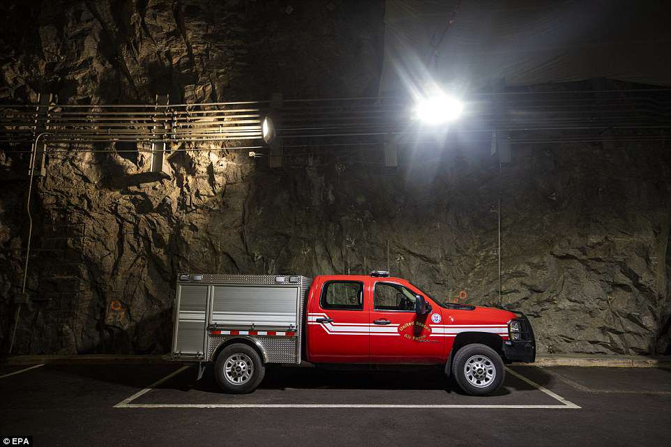 Chính vì những điều này, Steven Rose, Phó giám đốc Trạm không quân núi Cheyenne nhận định NORAD là cơ sở an toàn nhất trên thế giới.