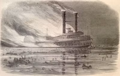 Tai nạn thảm khốc này đã cướp đi sinh mạng của khoảng 1.500 - 1.800 hành khách trong tổng số 2.400 người có mặt trên con tàu xấu số Sultana.