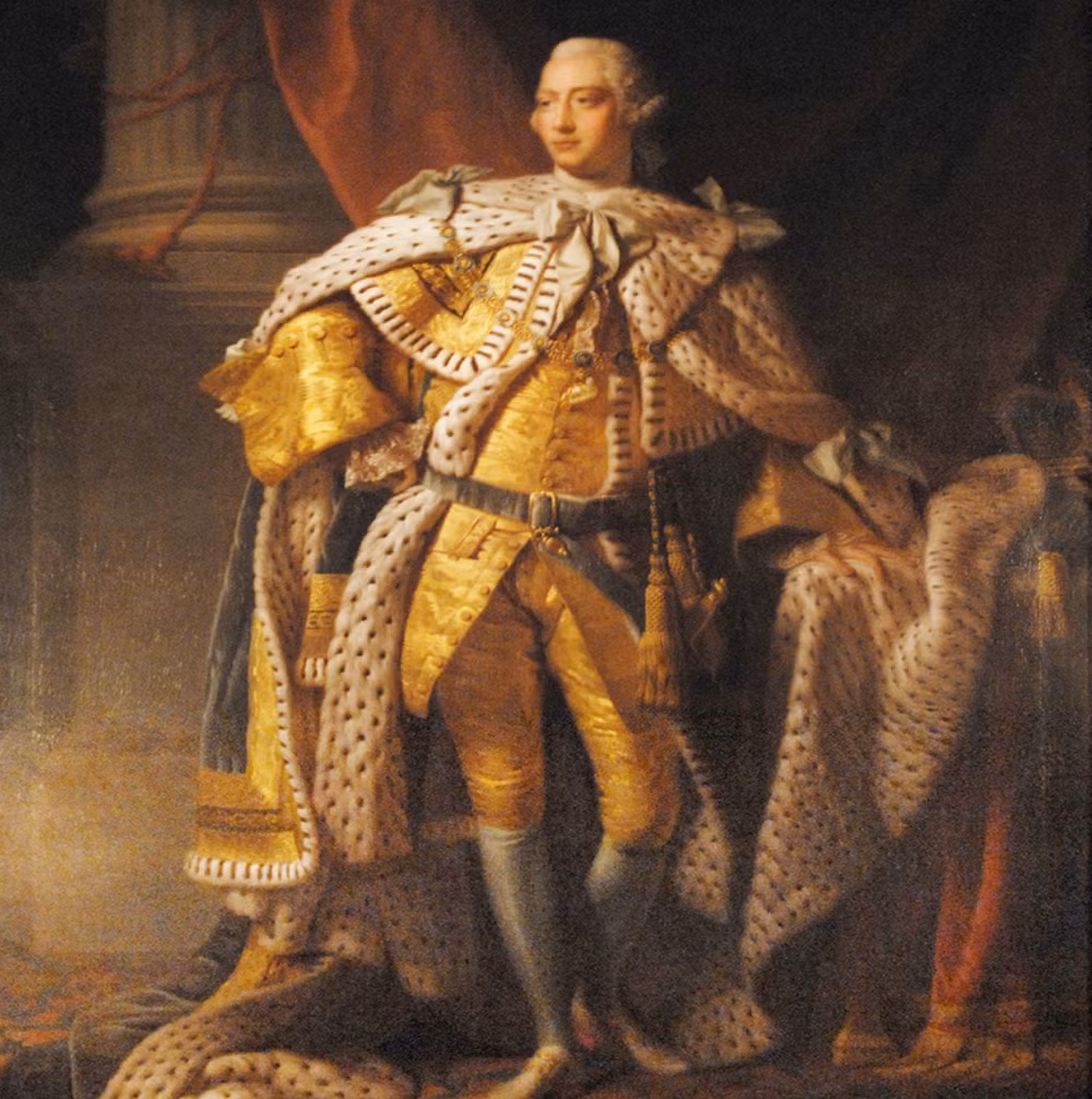 Cụ thể, các đơn thuốc kê cho ông hoàng George III có ghi một loại cao gây nôn mửa. Loại cao này lại có chứa thành phần thạch tín.