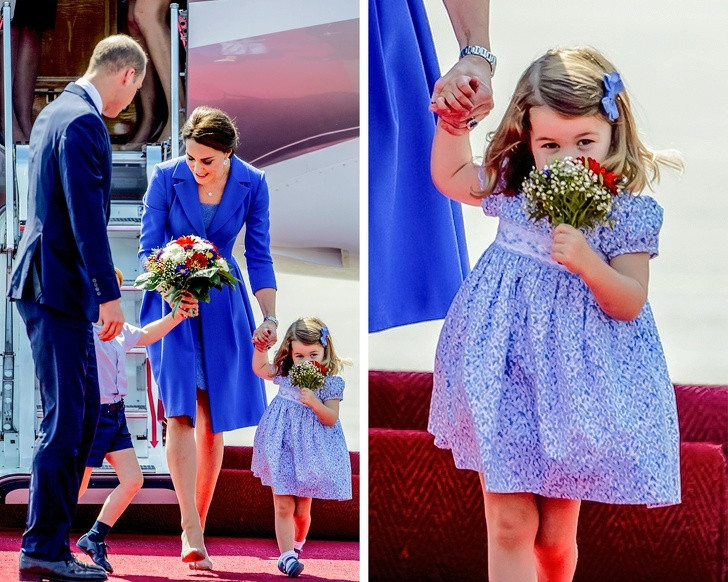 Truyền thống này chấm dứt khi công nương Diana quyết địnhn sinh con tại bệnh viện St. Mary's. Theo đó, hoàng tử William và hoàng tử Harry chào đời tại bệnh viện này. St. Mary's cũng chính là nơi công nương Kate Middleton sinh 2 hoàng tử và 1 công chúa.