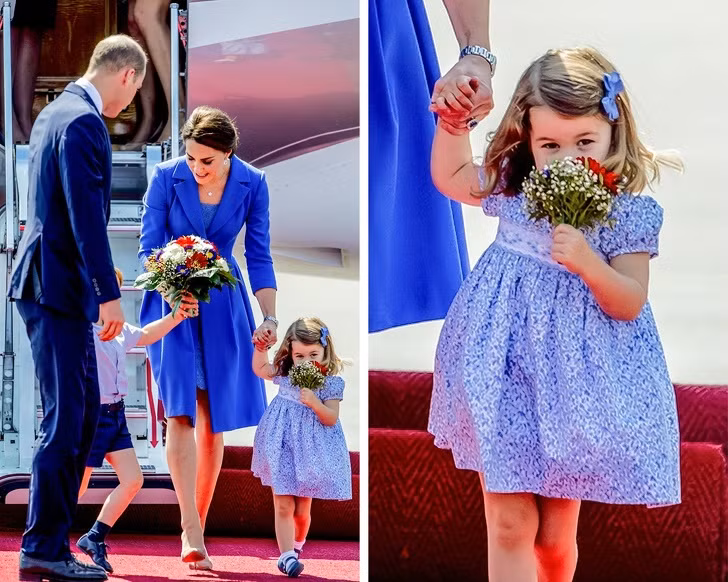 Truyền thống này chấm dứt khi công nương Diana quyết địnhn sinh con tại bệnh viện St. Mary's. Theo đó, hoàng tử William và hoàng tử Harry chào đời tại bệnh viện này. St. Mary's cũng chính là nơi công nương Kate Middleton sinh 2 hoàng tử và 1 công chúa.