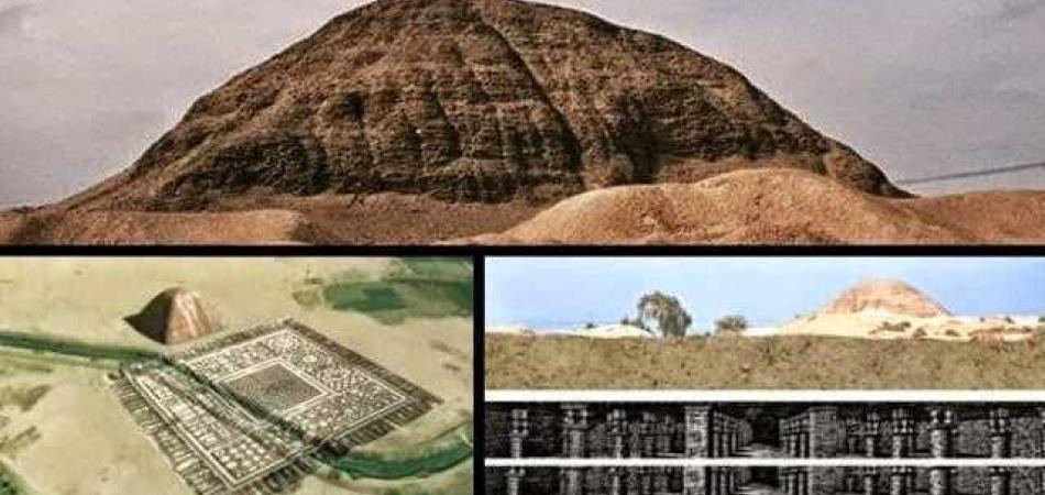 Vào năm 2008, bí mật về mê cung của người Ai Cập thời xưa đã được khoa học giải mã, chứng minh là có thật.