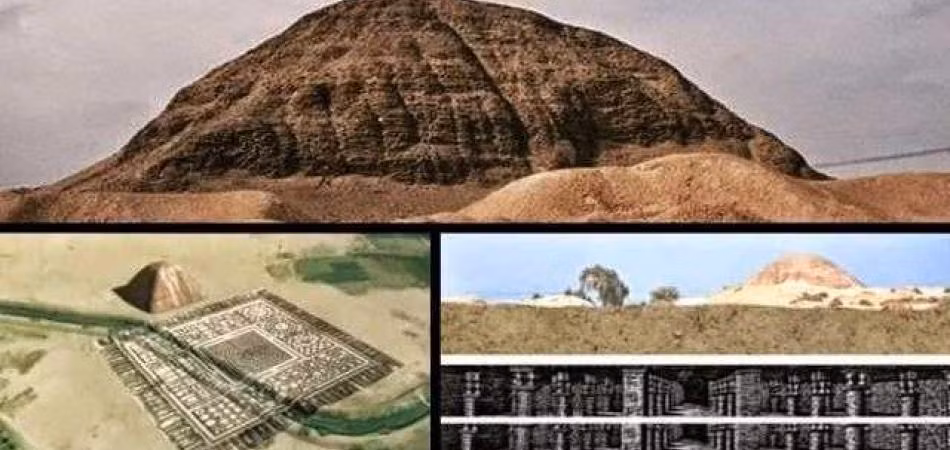 Vào năm 2008, bí mật về mê cung của người Ai Cập thời xưa đã được khoa học giải mã, chứng minh là có thật.