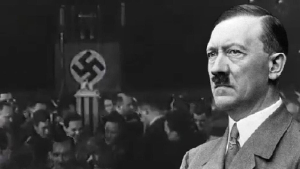 Nhà độc tài Đức quốc xã gặp vấn đề nghiêm trọng về tiêu hóa và không thể kiểm soát được việc đánh rắm.