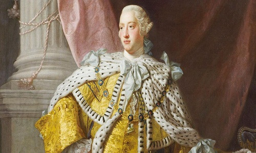 Vua George III (1738 - 1820) lên ngôi báu năm 1760. Trong những năm nắm quyền trị vì đất nước, ông hoàng nước Anh này đã xây dựng nền tảng ổn định quan trọng để nước Anh đi lên quá trình công nghiệp hóa sau này.