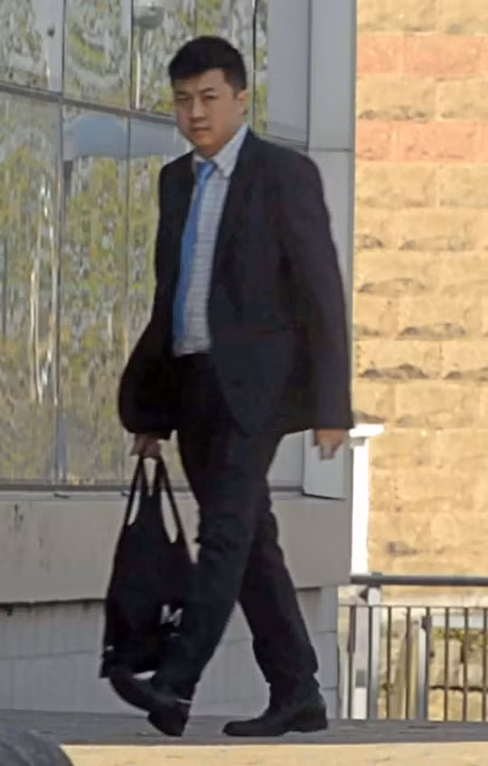 Kevin Lam. Ảnh: Daily Post