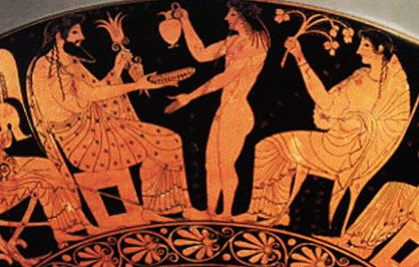 Loại đồ uống này có vị ngọt như mật ong giúp các vị thần Hy Lạp trở nên bất tử. Các vị thần thỉnh thoảng mới ban cho một số người và á thần loại đồ uống bất tử này.