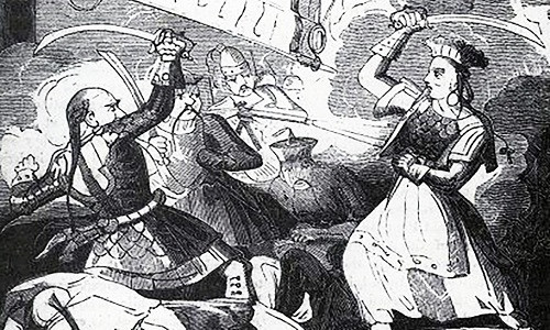 Trịnh Nhất là một trong những tên cướp biển khét tiếng lịch sử thế giới. Thủ lĩnh hạm đội cướp biển Cờ Đỏ có người vợ tên Cheng I Sao hay còn được biết đến với tên gọi Trịnh Nhất Tẩu.